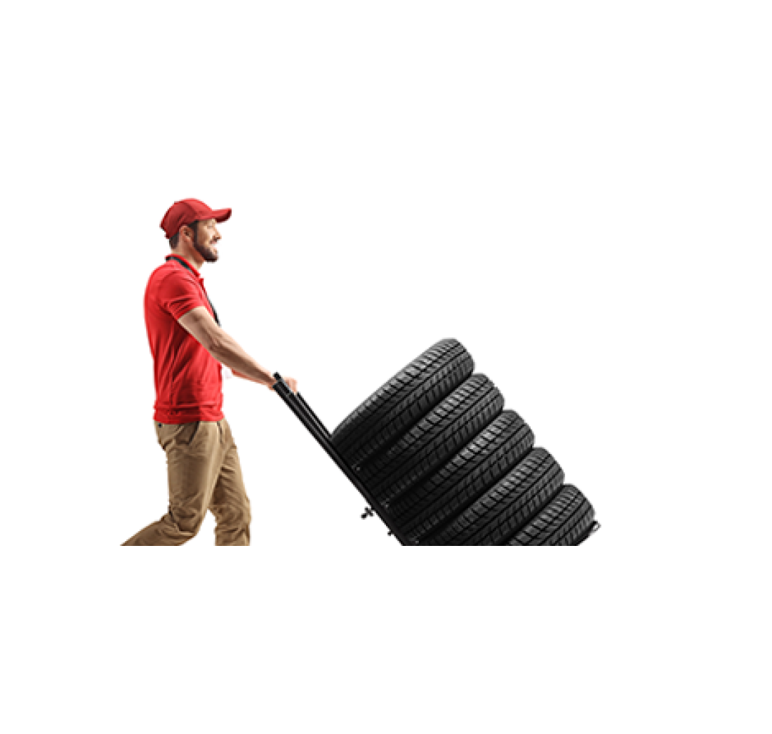 BRZA DOSTAVA GUMA 48H